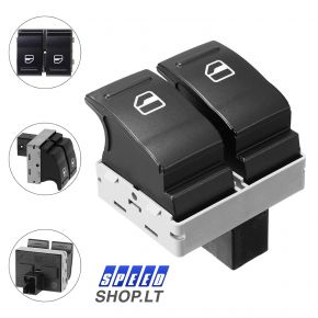 VW T5 Transporter Caravelle langų atidarymo mygyukai 7e0959855a